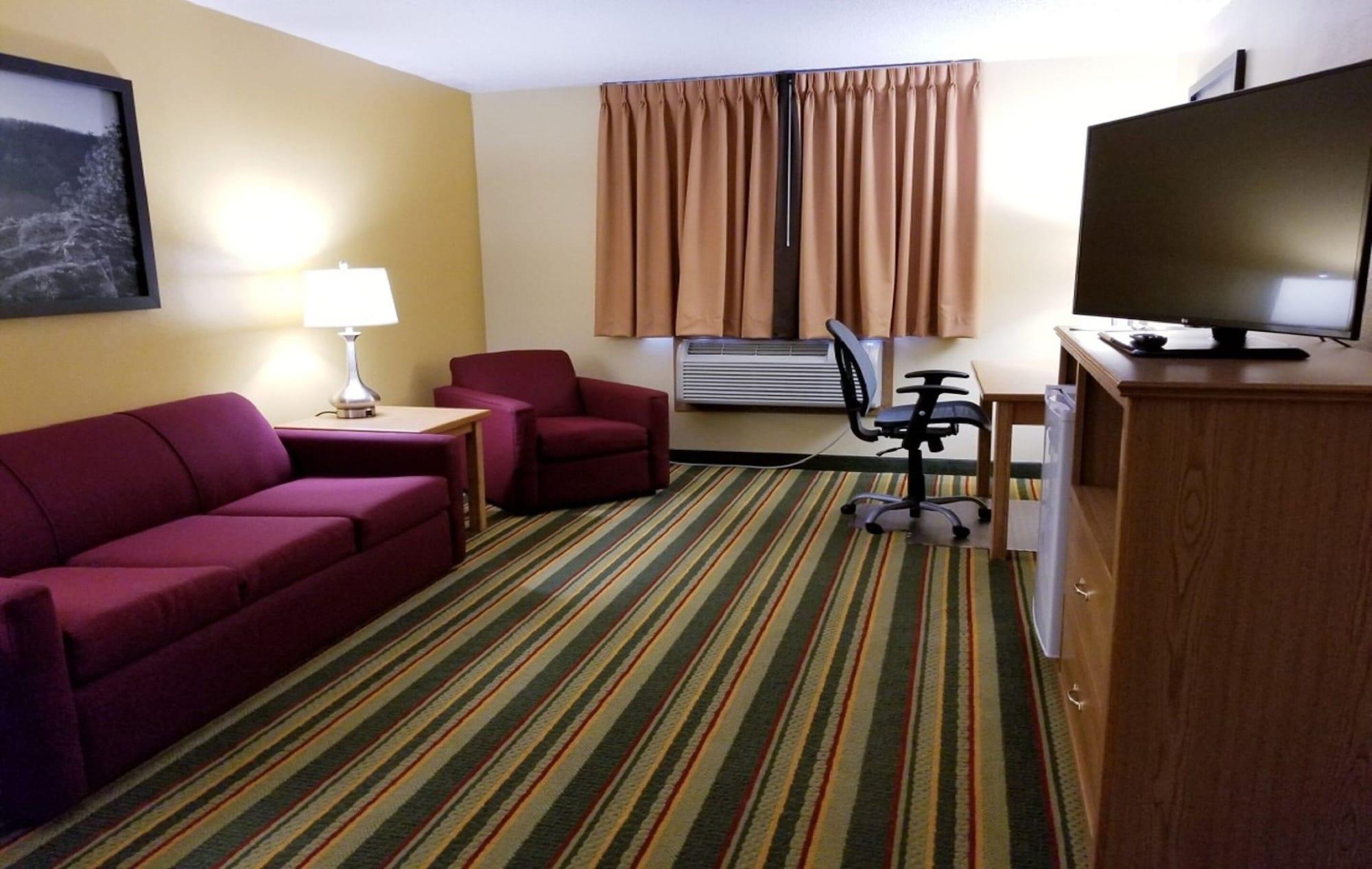 Super 8 By Wyndham Ottawa Starved Rock Hotel Bagian luar foto