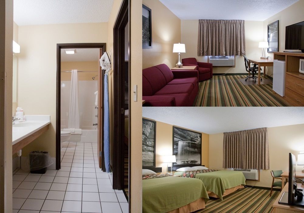 Super 8 By Wyndham Ottawa Starved Rock Hotel Bagian luar foto